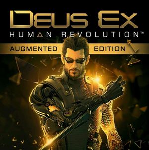 Deus Ex: Human Revolution Augmented Edition (OST)