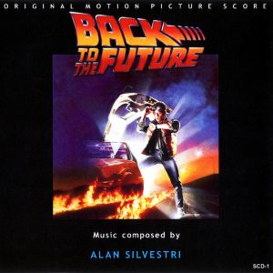 Back to the Future: Original Motion Picture Soundtrack (OST)