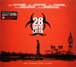 Pochette 28 Days Later: The Soundtrack Album (OST)