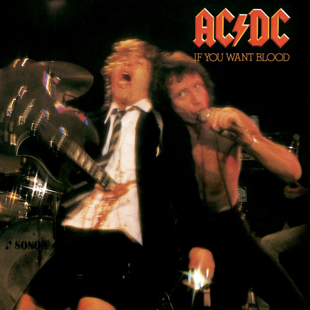 If You Want Blood You've Got It (Live) - AC/DC - SensCritique