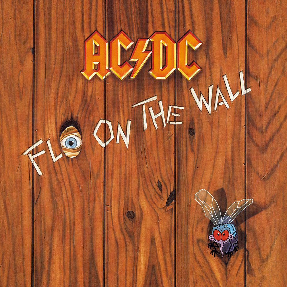 Fly on the Wall AC/DC SensCritique