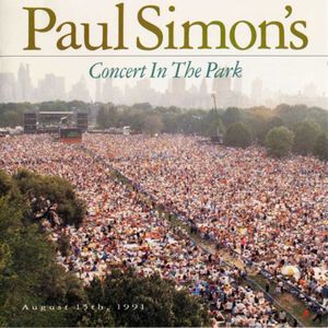 Paul Simon's Concert in the Park (Live)