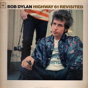 Highway 61 Revisited