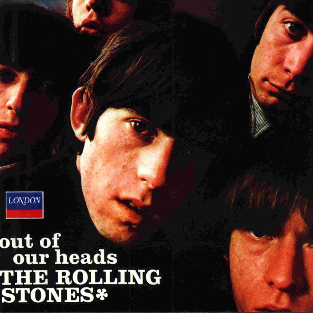 Out of Our Heads The Rolling Stones SensCritique Out of Our Heads The Rolling Stones SensCritique