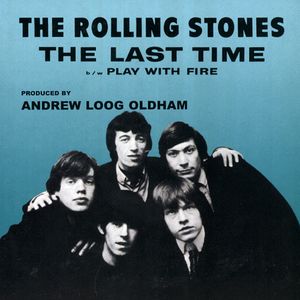 The Last Time (Single)