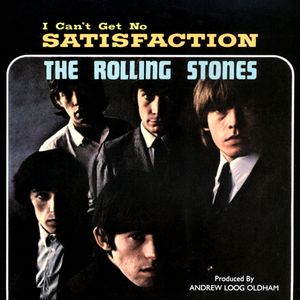 (I Can’t Get No) Satisfaction (Single)