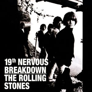 19th Nervous Breakdown / Sad Day (Single)