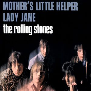 Mother's Little Helper / Lady Jane (Single)