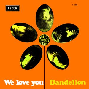 We Love You / Dandelion (Single)