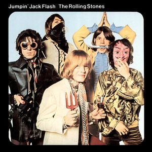 Jumpin’ Jack Flash (mono version)