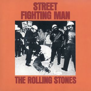 Street Fighting Man / No Expectations (Single)