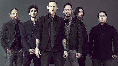 Cover Linkin Park