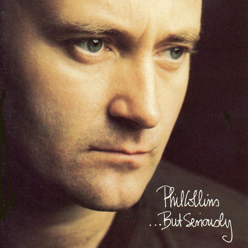 Phil collins day in paradise