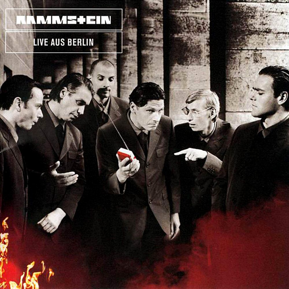 rencontre avec rammstein