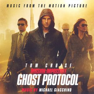 Mission: Impossible: Ghost Protocol (OST)