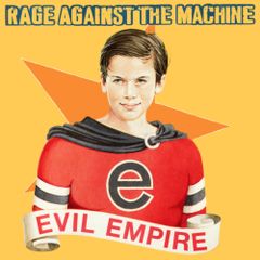 Pochette Evil Empire