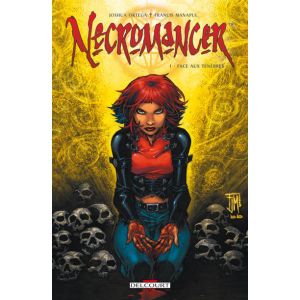 Face aux ténèbres - Necromancer, tome 1