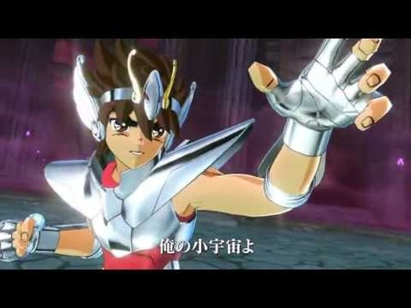 Saint Seiya: Brave Soldiers