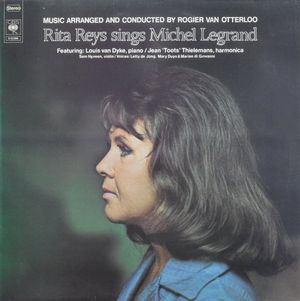 Rita Reys Sings Michel Legrand