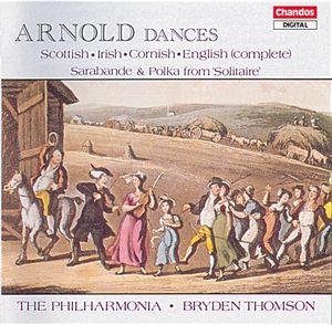 English Dances, set 1, op. 27: III. Mesto