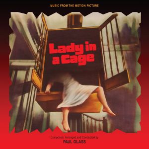 Lady in a Cage (OST)