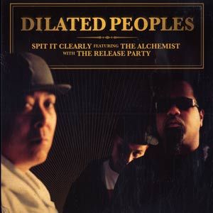 Spit It Clearly / The Release Party (Single)