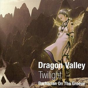 Dragon Valley Twilight