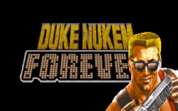 Duke Nukem Forever 2013