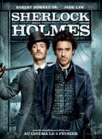 Affiche Sherlock Holmes