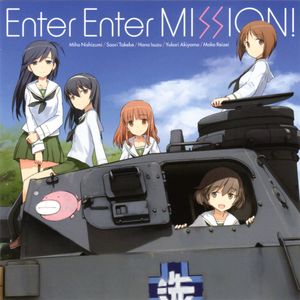 Enter Enter MISSION! (Single)