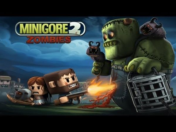 Minigore 2 : Zombies