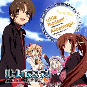 Little Busters! / Alicemagic 〜TV animation Ver.〜 (Single)