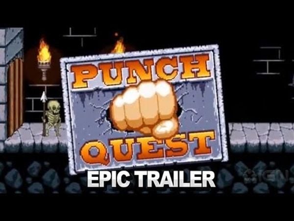 Punch Quest