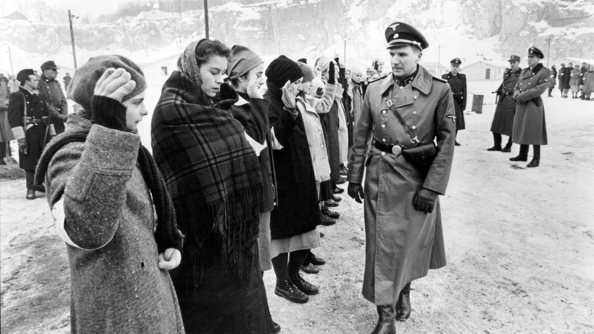 Avis sur le film La Liste de Schindler (1993) par EssenceFondamentale