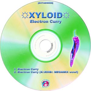 Electron Curry (Single)