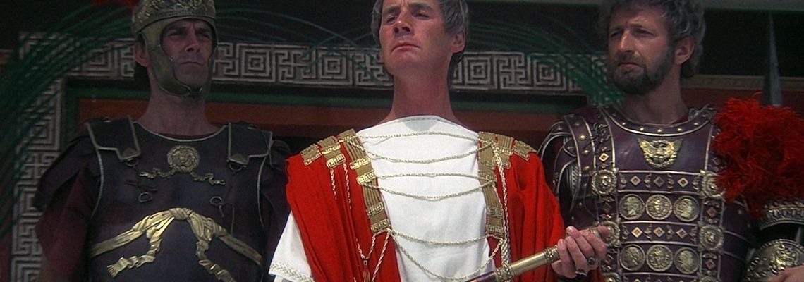 Cover Monty Python - La Vie de Brian