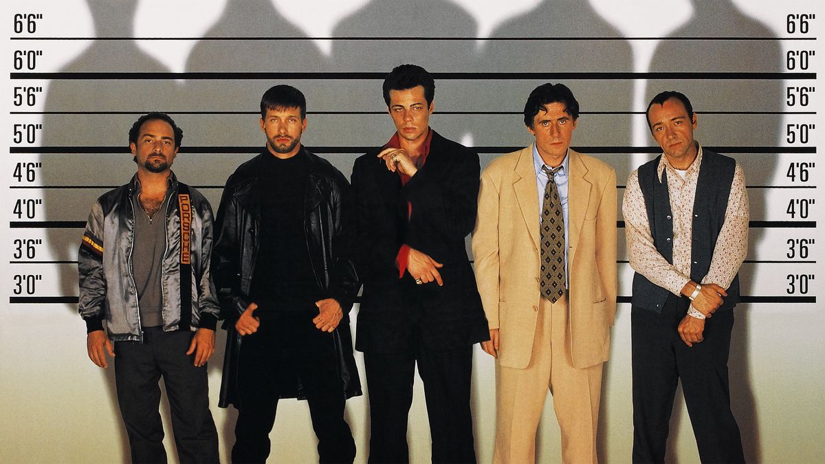 Usual Suspects - Film (1995) - SensCritique