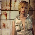 Pochette Silent Hill 3 (OST)