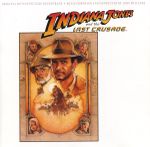 Pochette Indiana Jones and the Last Crusade (OST)