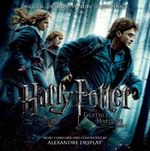 Pochette Harry Potter and the Deathly Hallows, Part 1 (OST)