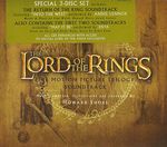 Pochette The Lord of the Rings Trilogy (OST)