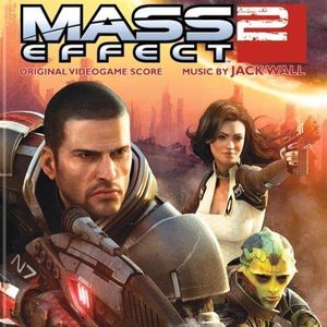 Mass Effect 2: Original Video Game Score (OST)