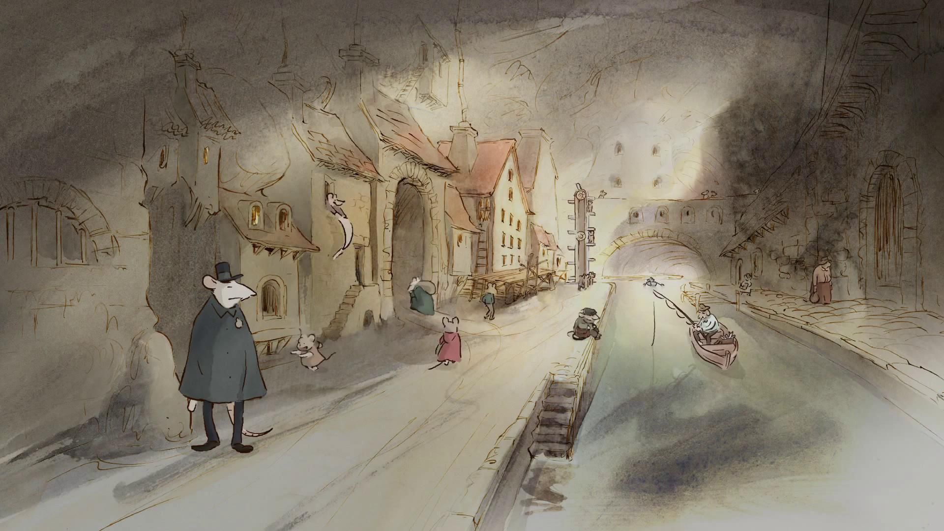 Ernest et Célestine » (2012) - 15 dessins animés cultes à (re)voir avec ses  enfants - Elle