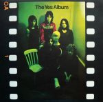 Pochette The Yes Album
