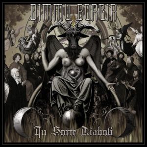 Making of the Album With Dimmu Borgin (Studio Report)