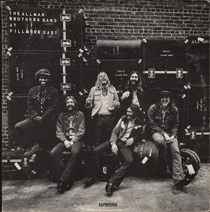 At Fillmore East (Live)