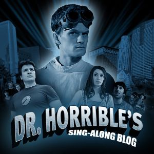 Dr. Horrible's Sing-Along Blog: Soundtrack from the Motion Picture (OST)