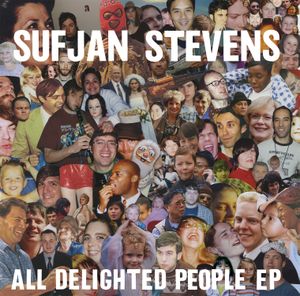 All Delighted People EP (EP)