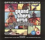 Pochette Grand Theft Auto: San Andreas (OST)