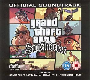 Grand Theft Auto: San Andreas (OST)